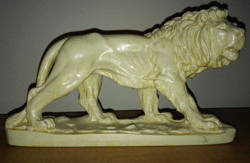 resin lion