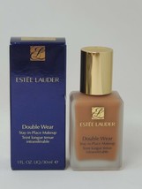 New Authentic Estee Lauder Double Wear Stay In Place Makeup Sepia 5C2 1 oz - $20.21