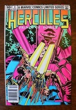 Hercules #4 (Dec 1982, Marvel) Comics &quot;NICE COPY&quot; Limited Sereis-Vintage... - $7.95