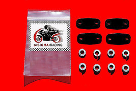 98-03 Yamaha YZF R1 R1000 Air Injection System Block Off Plate AIS Smog ... - $29.50