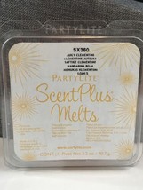 Partylite Juicy Clementine Scent Plus Melts 3.2oz 9 pc made in USA NEW  - $4.95