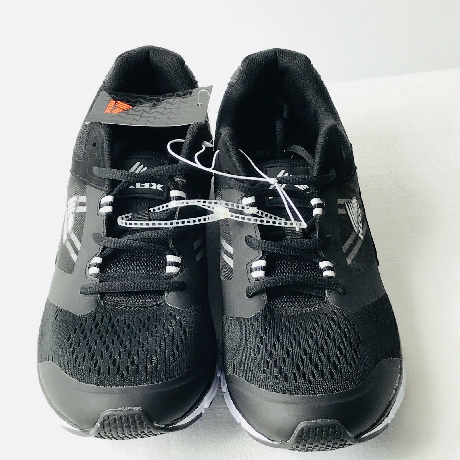 Reebok Live Life Active RBX Black Athletic Sneakers Men Size 13 - Athletic