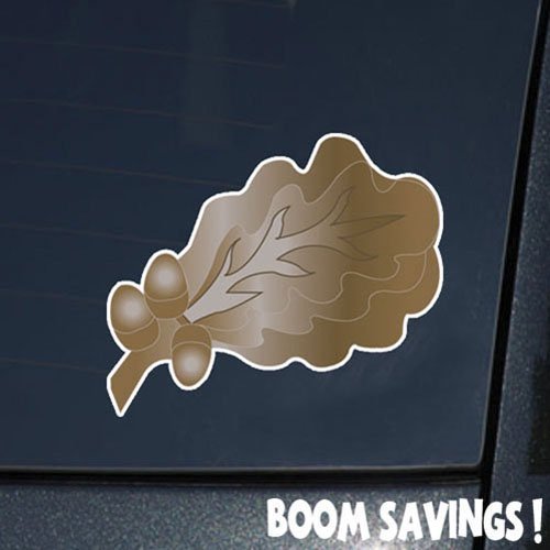 US Army AFR Bronze Oak Leaf Cluster 6" Decal Sticker Exterior