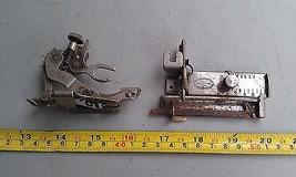 21QQ47 Accessories From White Rotary Sewing Machine, Ruffler & Tucker?, Gc - $7.62
