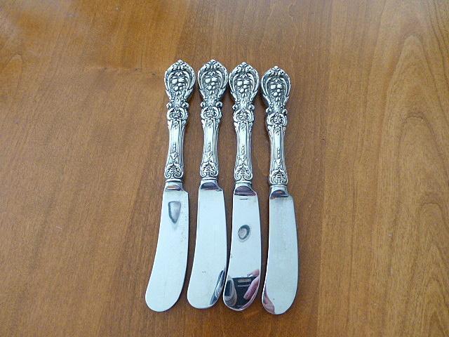 Francis I-Reed /& Barton Sterling HH Butter Spreader s
