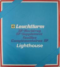 Lighthouse Flag Sheets Supplement United Nations, New York 1987 N52NYFSF87 - $14.00