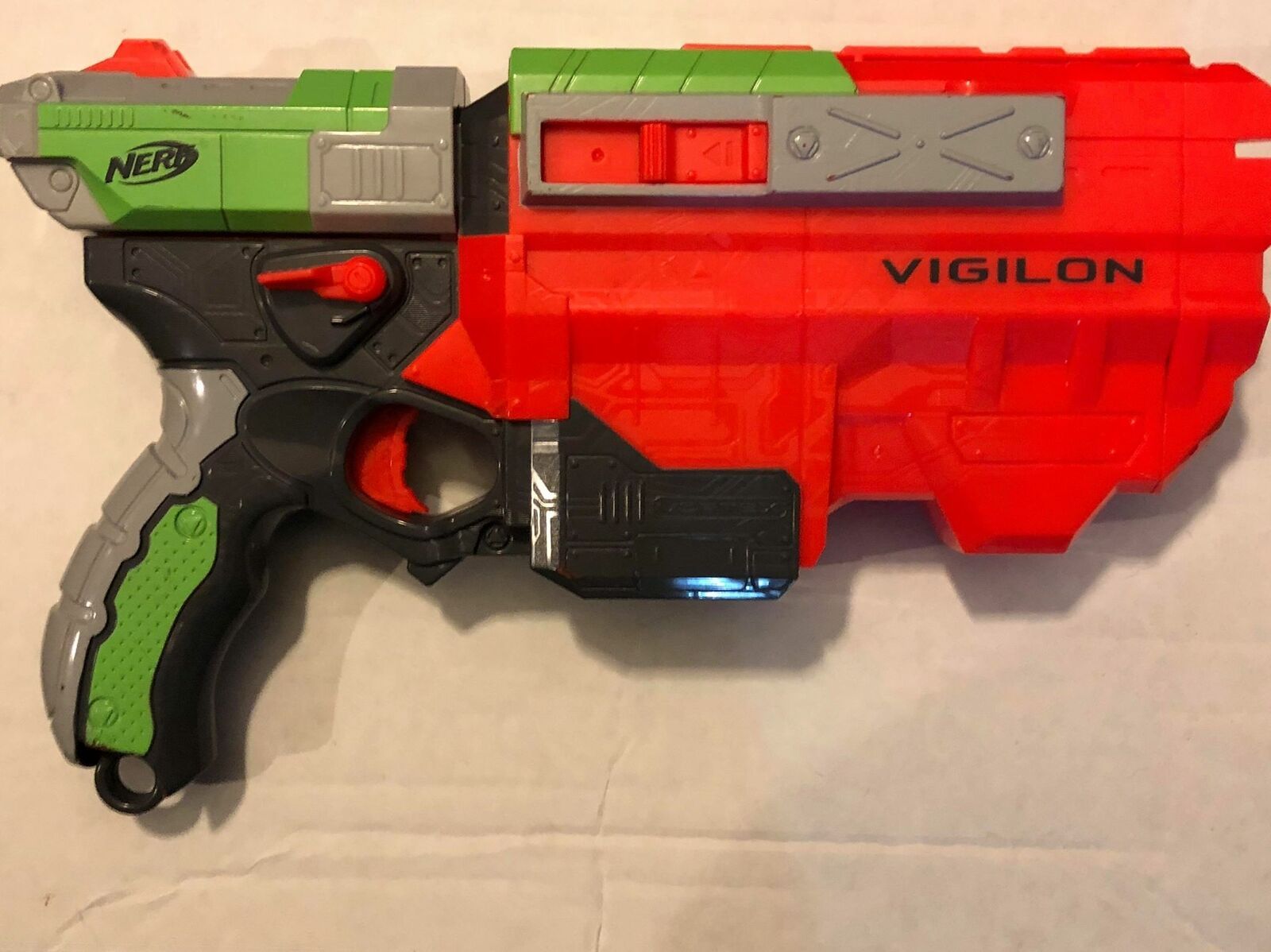 nerf vortex darts