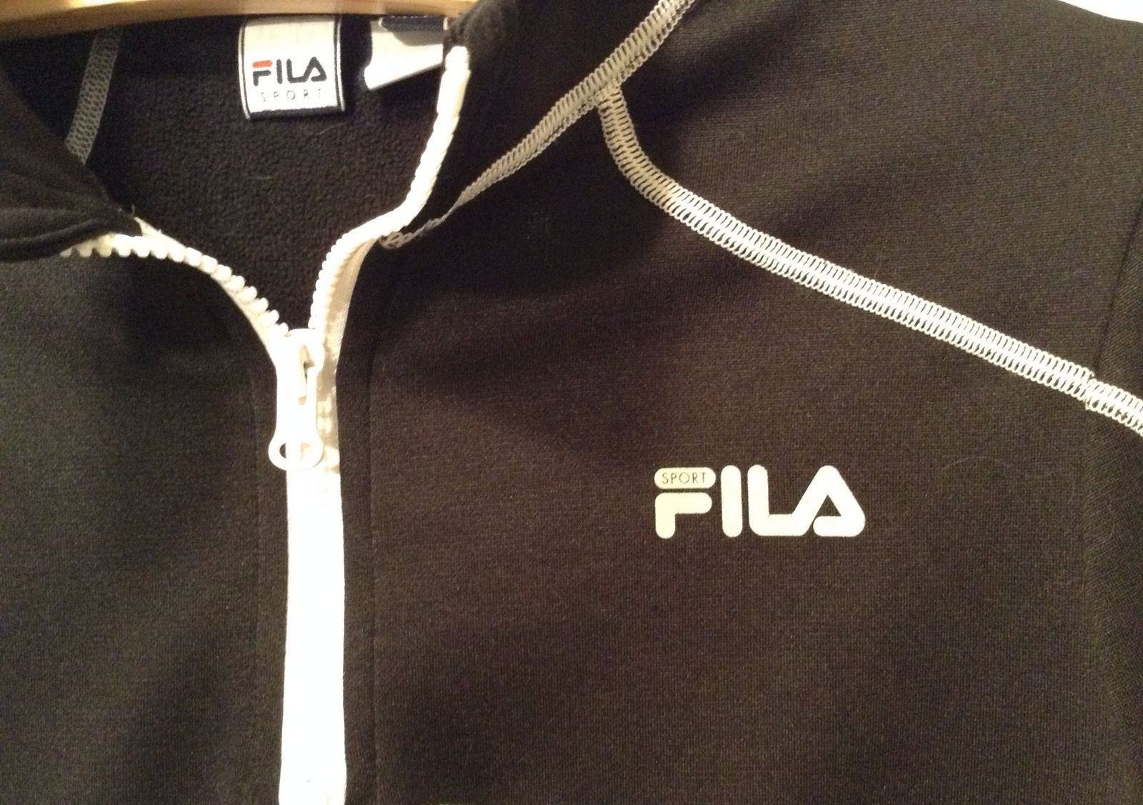 fila running jacket