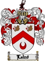 Laird Family Crest / Coat of Arms JPG or PDF Image Download - Coat of Arms