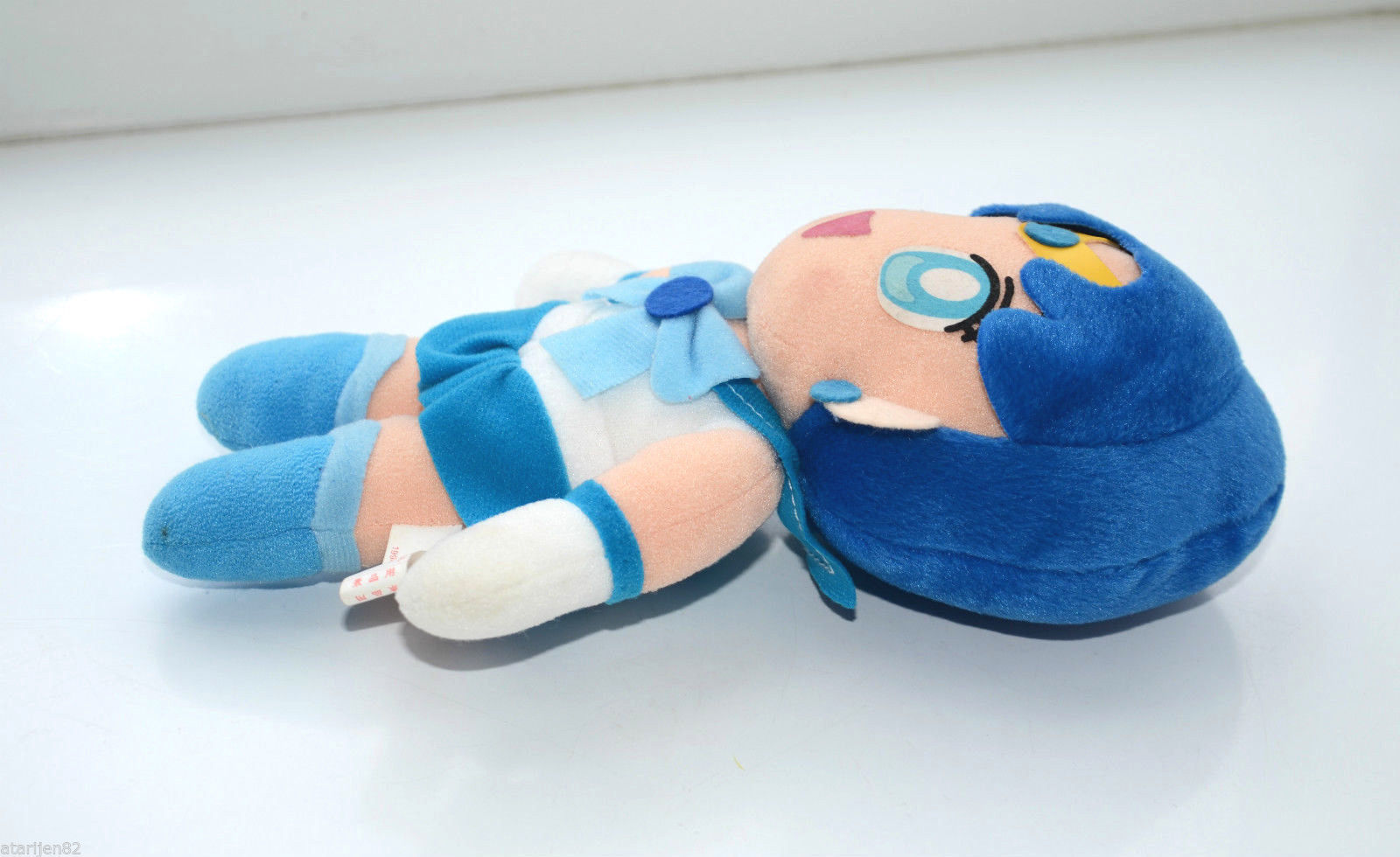 sailor mercury plush