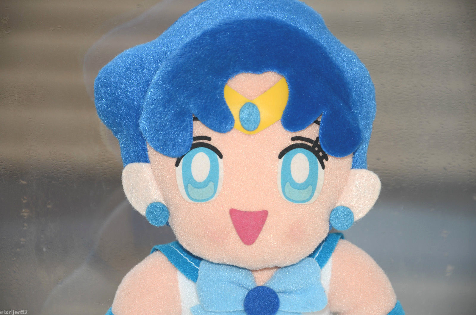 sailor mercury plush