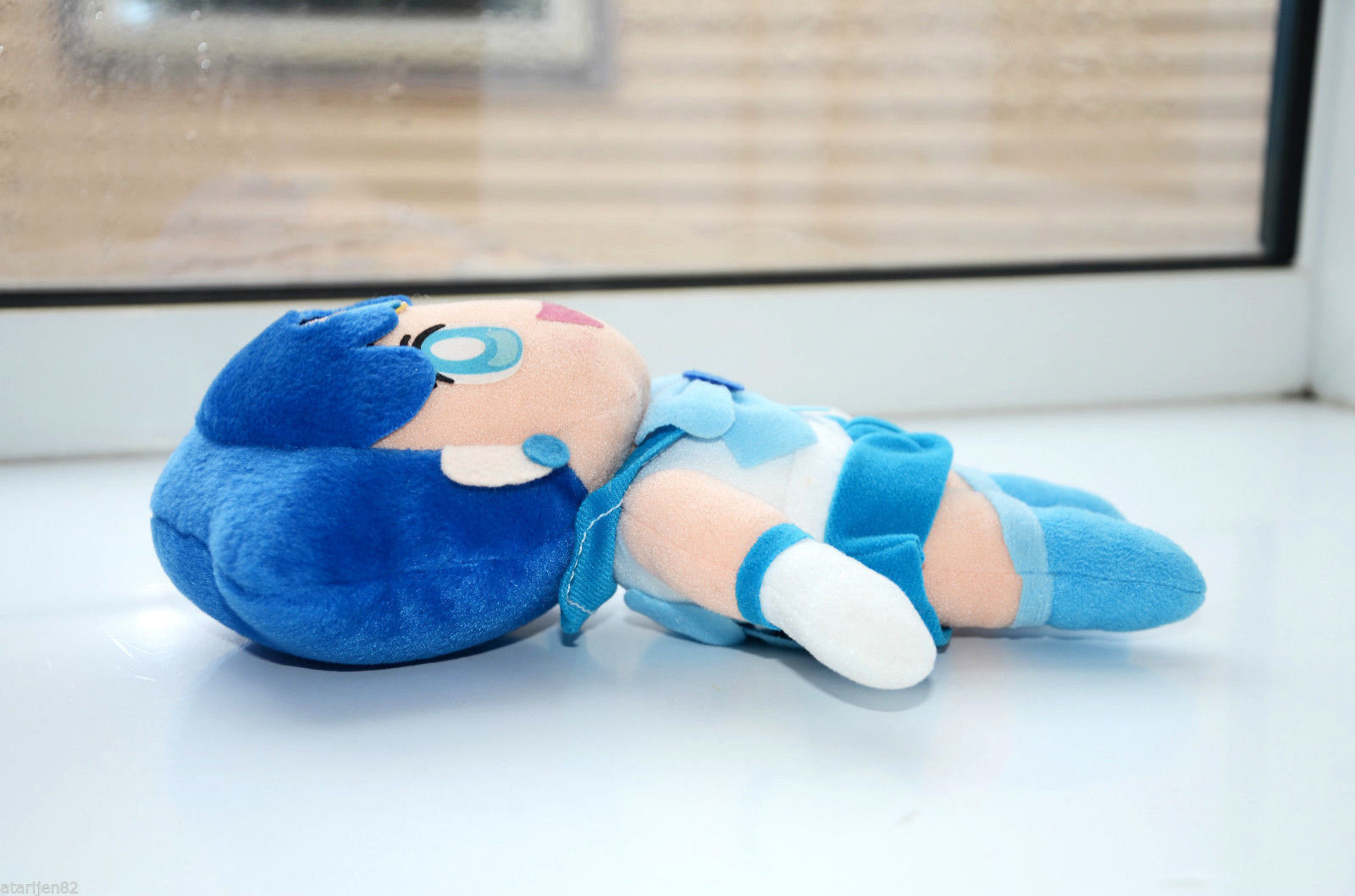 sailor mercury plush