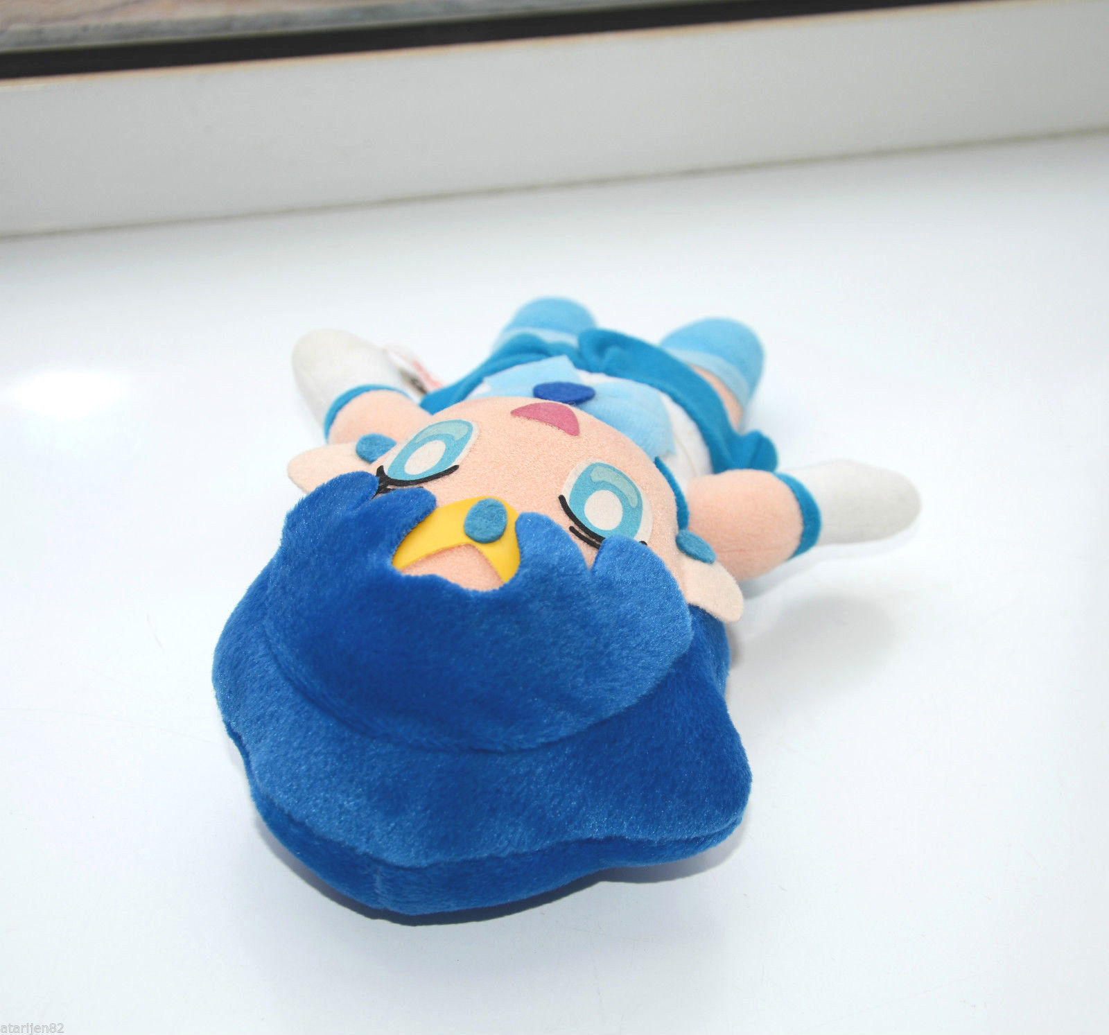 sailor mercury plush