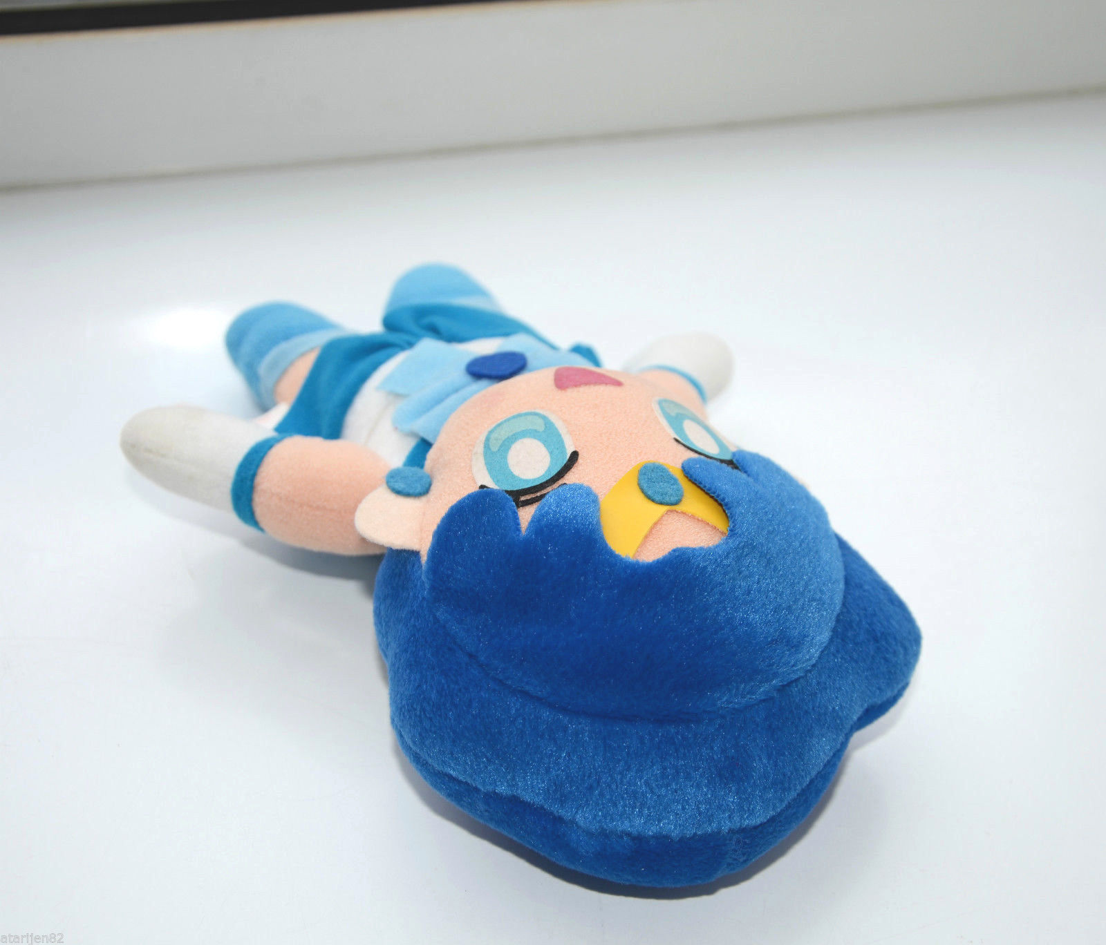 sailor mercury plush