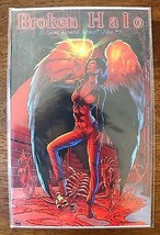 Broken Halo: Is There Nothing Sacred? Issue #1 (NM+) Comic-Books-Vintage... - $19.95