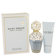 Marc Jacobs Daisy Dream Perfume 3.4 Oz Eau De Toilette Spray 2 Pcs Gift Set image 2