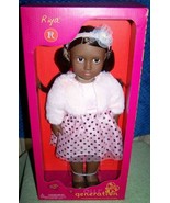 Our Generation Riya 18&quot; Doll New - $36.88
