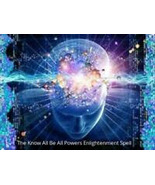 The Know All Be All Powers Enlightenment Service - $89.00