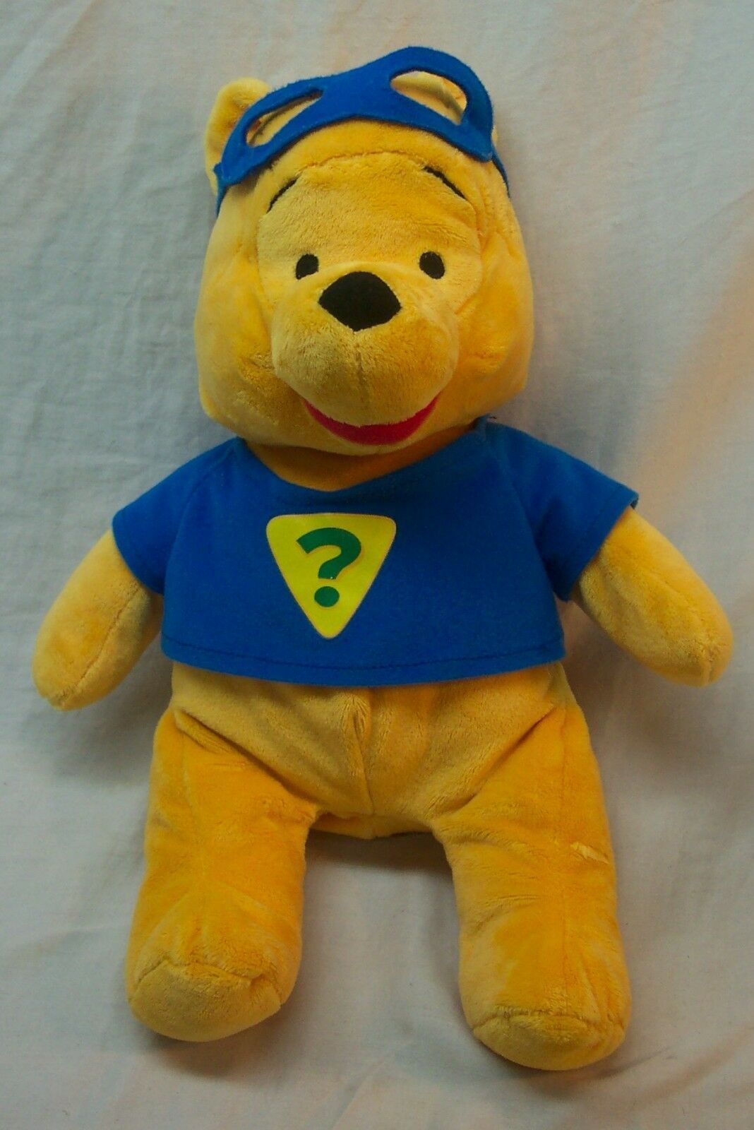 disney pooh soft toy