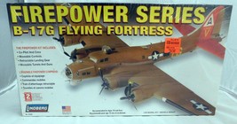 Linberg 1/64 B17G Flying Fortress Firepower series No. 75309 - $42.28