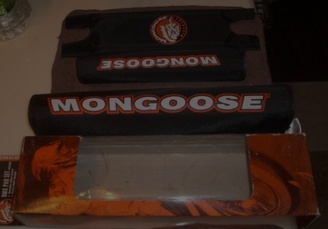 mongoose pad set