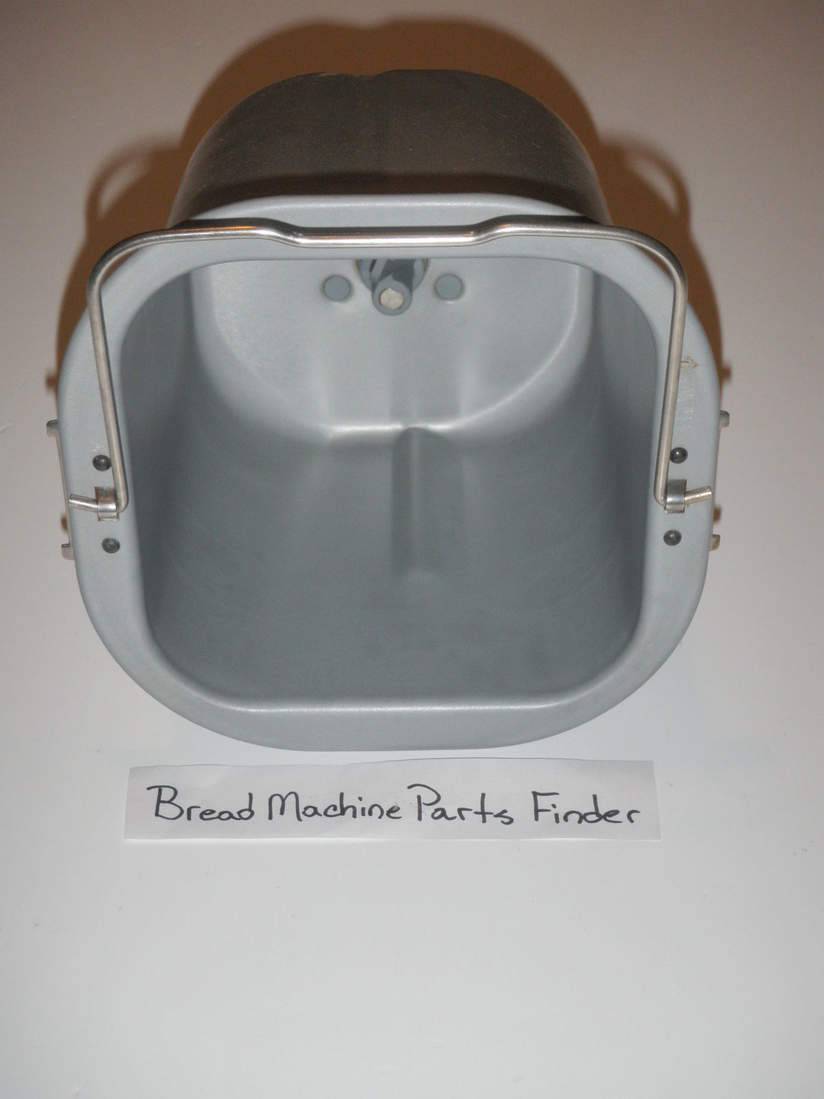 Toastmaster bread maker machine Pan & Paddle for 1155 1156S 1157S 1194