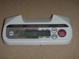 Hitachi Bread Machine Electric Control Panel HB-C202 - $29.39