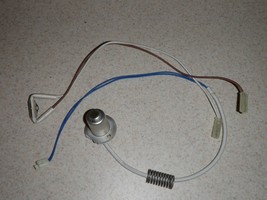 Hitachi Bread Machine Fuse & Thermistor Temperature Sensor for Model HB-B101 - $19.59