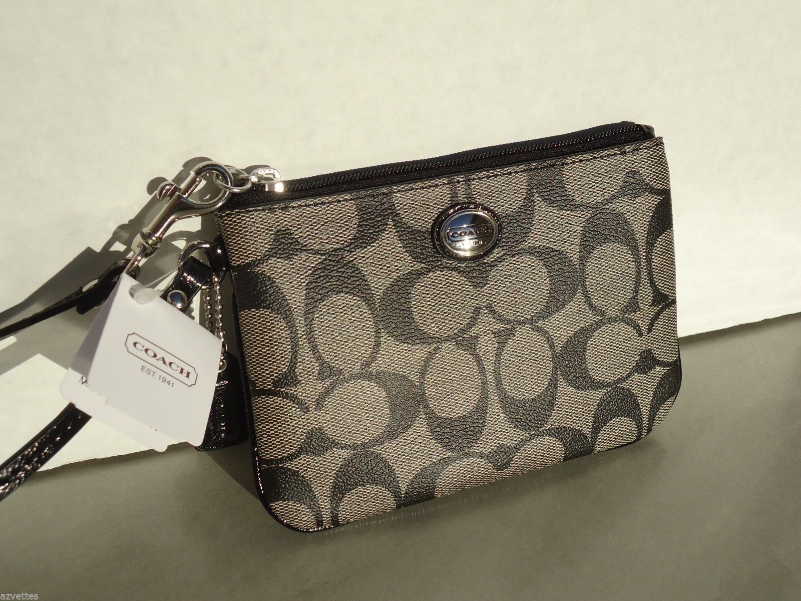 Coach Cosmetic Bag: 8 listings