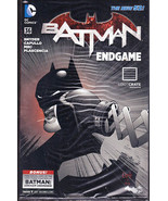Batman End Game (Dc Comic) Loot Crate Exclusive) - $20.00