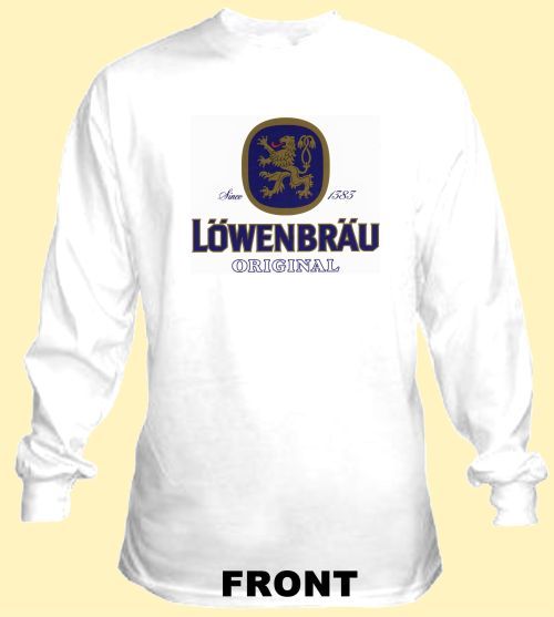 lowenbrau t shirt