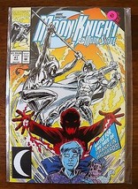 MOON KNIGHT VS. MOON SHADE #41 (1992 Marvel) Comics &quot;NICE COPY&quot; (NM+) Bo... - $4.95