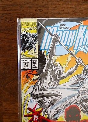MOON KNIGHT #196 2018 MARVEL Comics ~ VF//NM Comic Book
