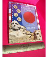 President Dollar Book Deluxe US Coin Collectors Album Booklet New Educat... - $18.99