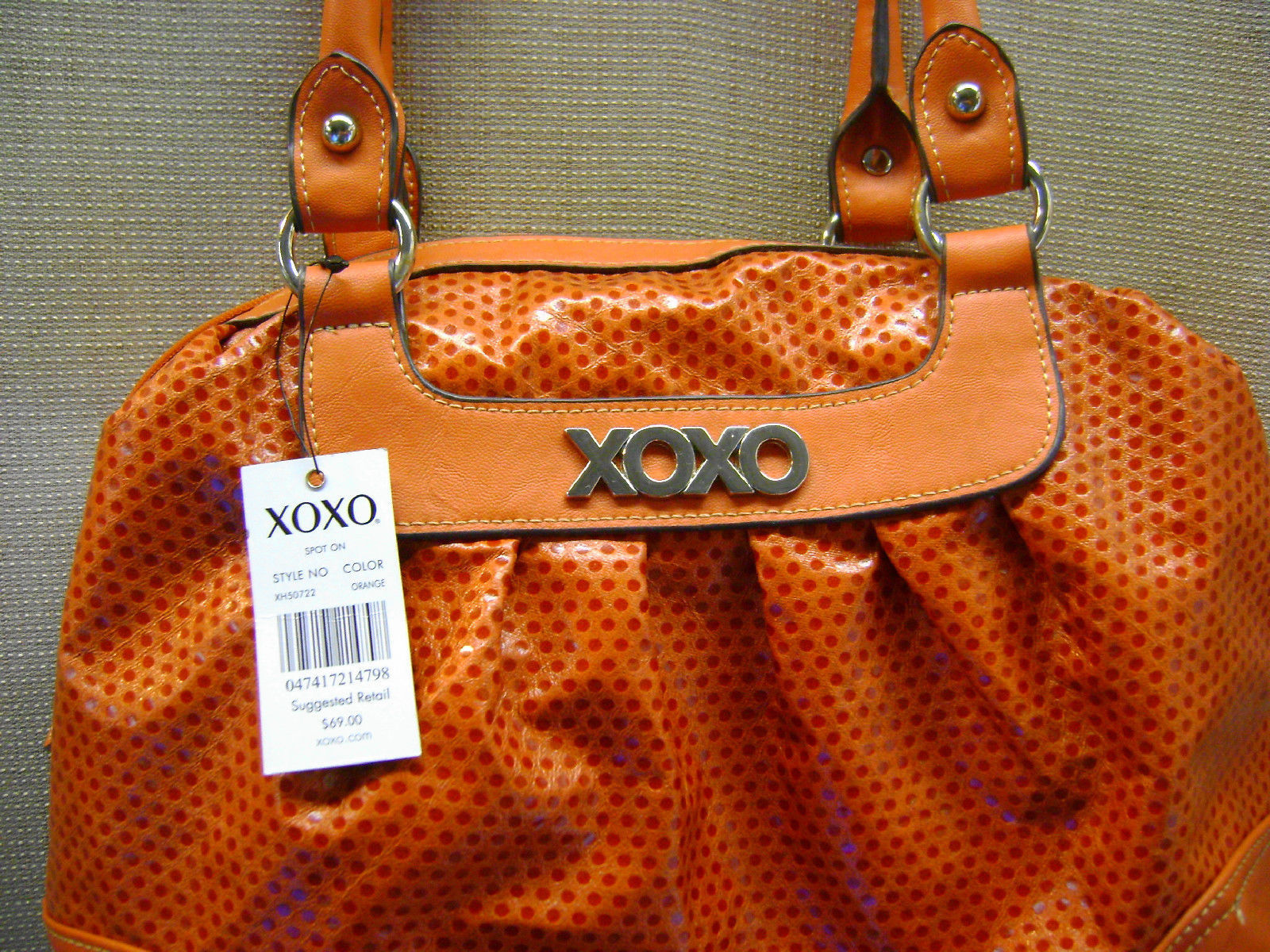 xoxo purse