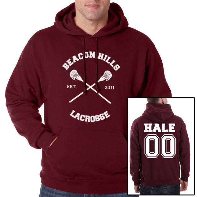 derek hale hoodie