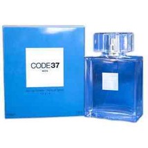 Code 37 by Karen Low Paris for Men 3.4 fl.oz / 100 ml edt Spray - $26.98