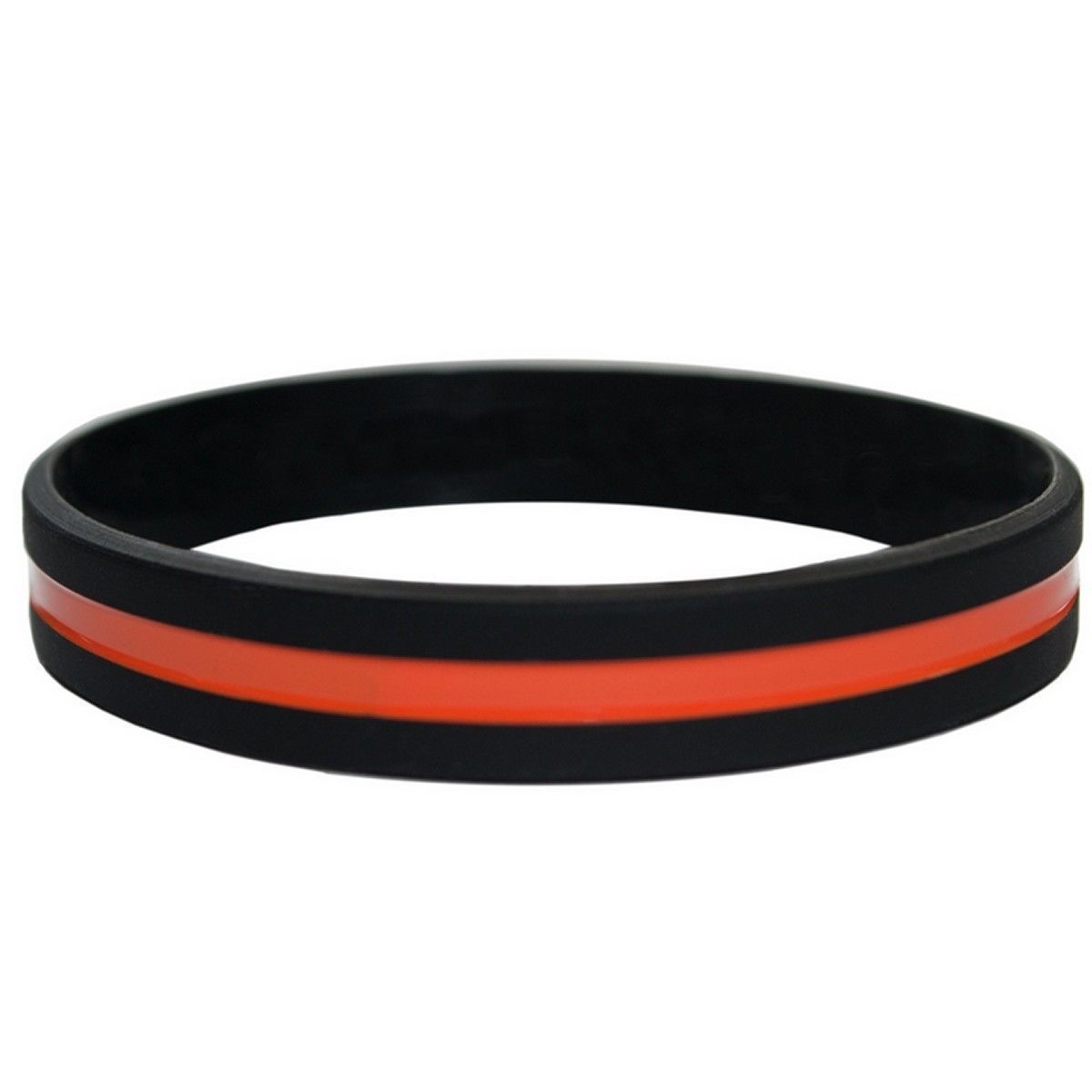 SayitBands Silicone Ring in Your Choice of Size and Color 