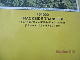 Design Preservations Model (DPM) # 51000 Trackside Transfer Kit N-Scale image 2