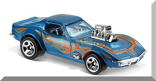 gas monkey hot wheel car