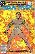 Classic Star Trek Comic Book #19 DC Comics 1985 VERY FINE+ - $3.50