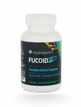 Youngevity FucoidZ  Fucoidan Extract Capsules by Dr. Wallach (4 Pack) - $138.60