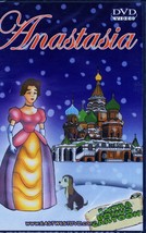 Anastasia - DVD  - $10.00