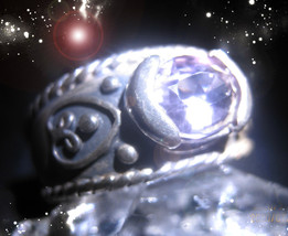 HAUNTED RING MIRACULOUS TURN OF EVENTS CHANGES FOR THE BETTER OOAK RARE MAGICK - $4,907.77