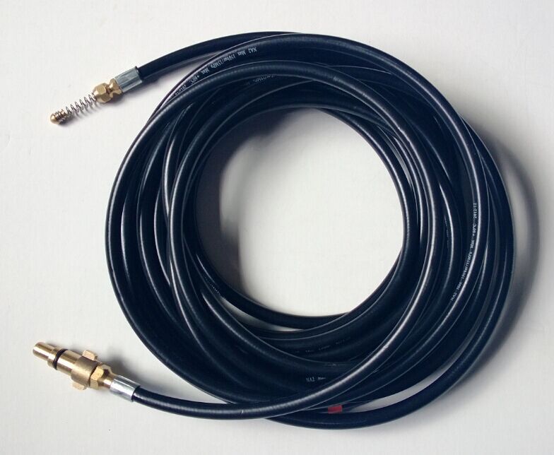 AR Blue Michelin pressure washer drain cleaning hose A13 sewer drain