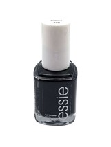 Essie Nail Lacquer Nail Polish -720 Licorice Black - $12.55