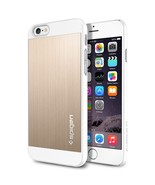 iPhone 6 Case, Spigen Champagne Gold - $19.95
