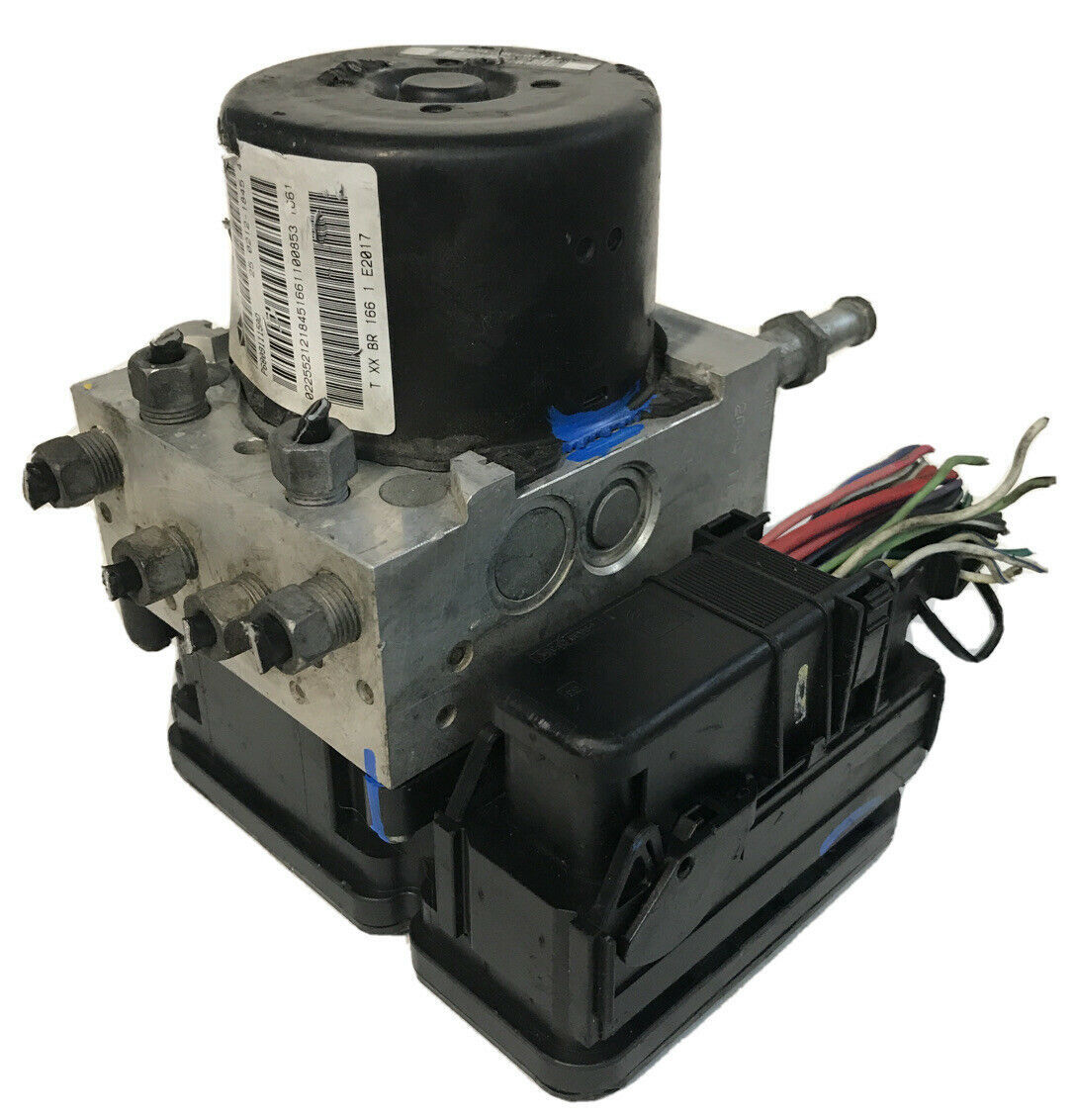 2010 2016 Jeep Patriot ABS Anti Lock Brake Pump Module P68091115AD