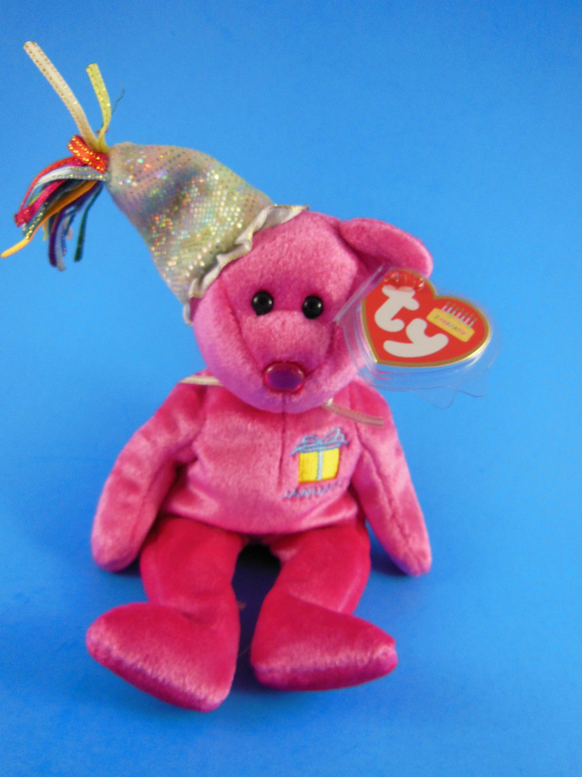 ty beanie babies teddy