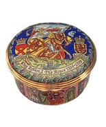 Halcyon Days Enamels King Robert I - Robert the Bruce LE 75 (Scottish Ki... - $250.00